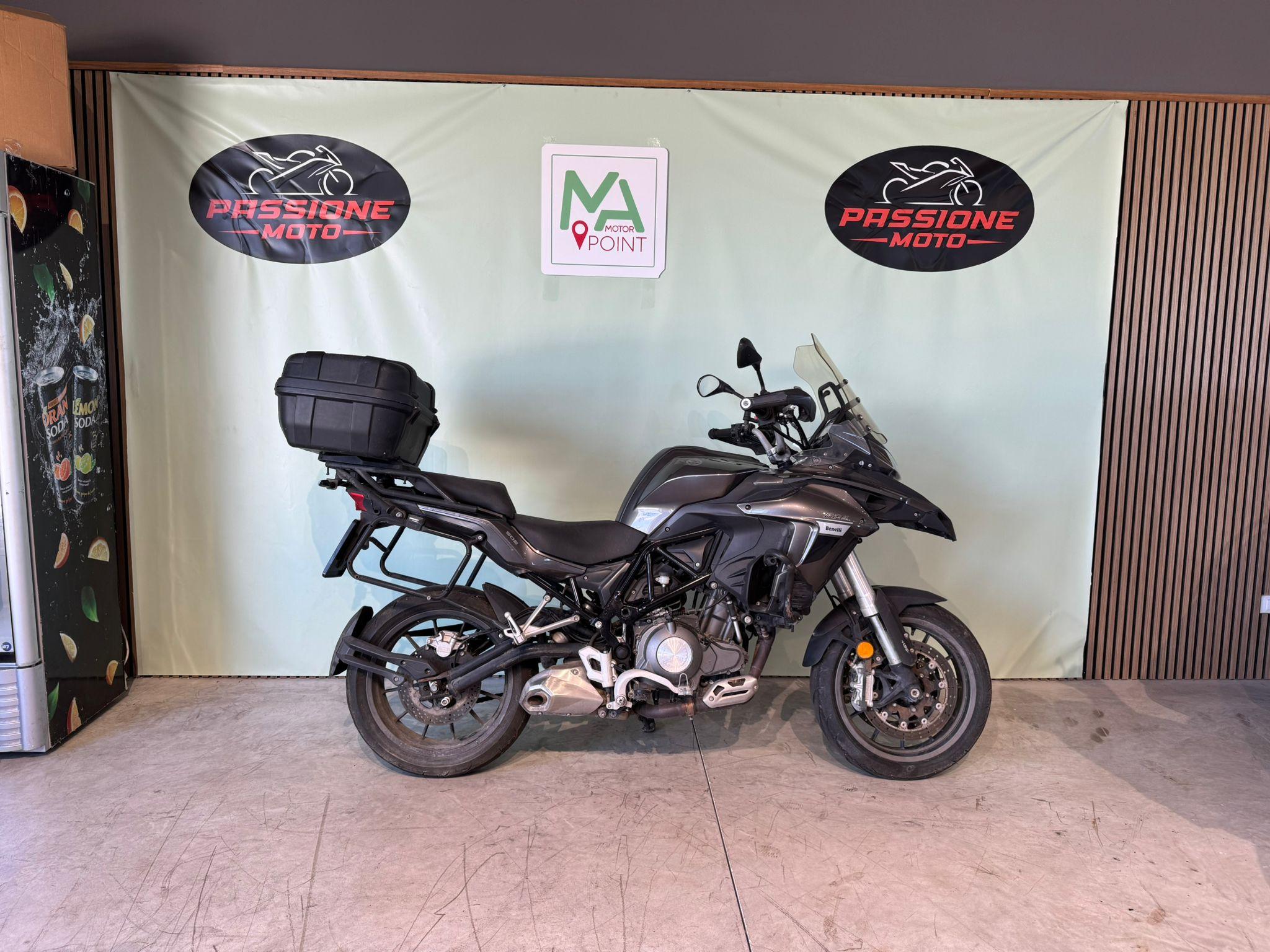 MA Motor Point